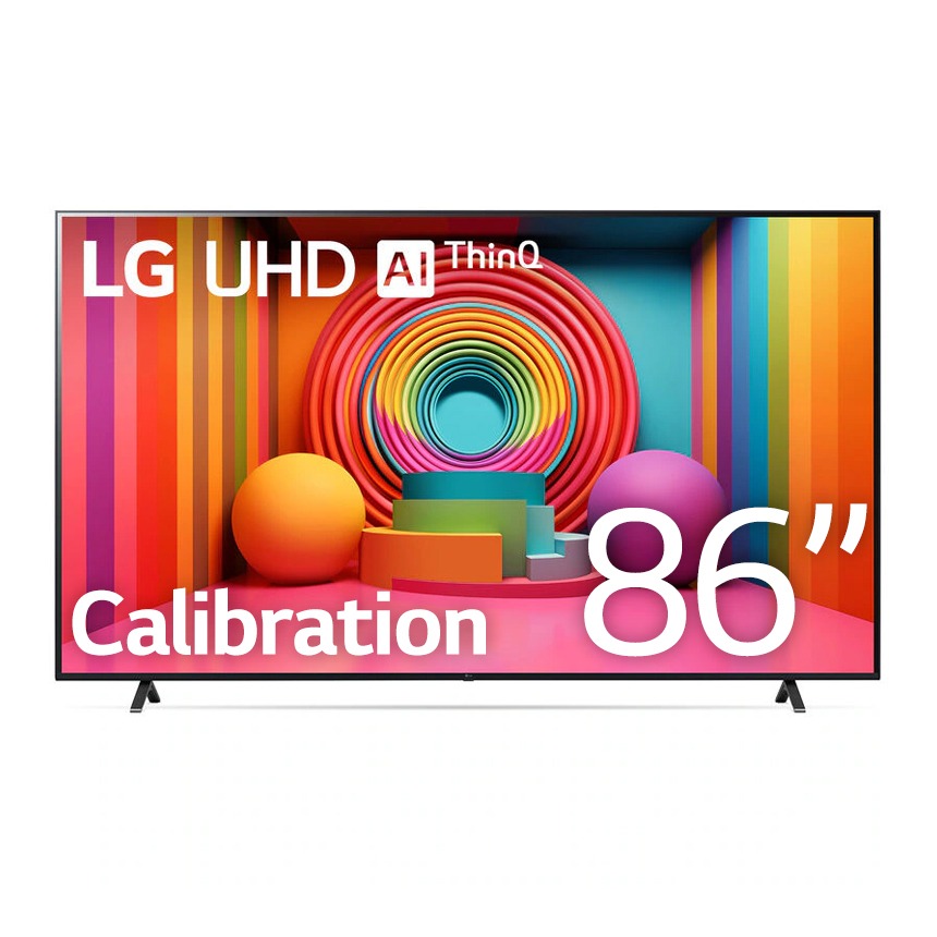 5년무상AS가능 24년 LG 86UT7590PUA 캘리팩증정 86인치 4K UHD TV