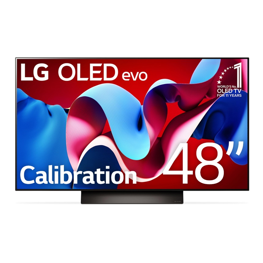5년무상AS가능 24년 LG OLED48C4KNA 캘리팩증정 48인치 OLED evo TV OLED48C4PUA