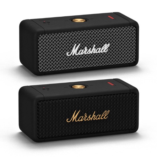 마샬 앰버튼 휴대용 블루투스 스피커 Marshall Emberton bluetooth speaker 모든비용포함/추가금없음,MARSHALL,펀조이해외직구