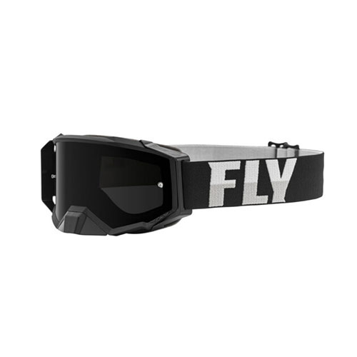 Fly Racing 플라이레이싱 Zone Pro Goggle Dark Smoke Lens 관부배송비포함,자체브랜드,펀조이해외직구