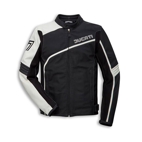 두카티 Ducati 77 - Leather jacket 두카티 가죽자켓 54 size 관부배송비포함,자체브랜드,펀조이해외직구