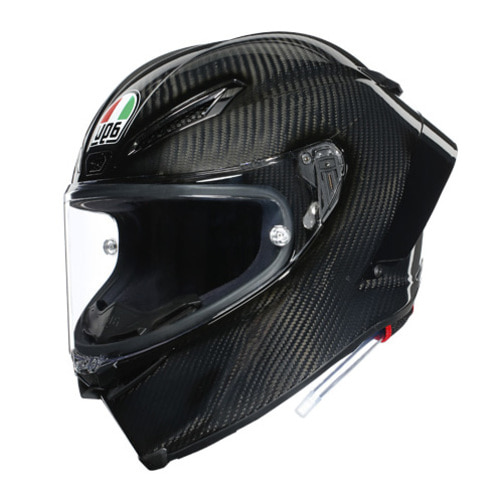 AGV 피스타 PISTA GP RR GLOSSY CARBON 헬멧 유광블랙 MS / ML,자체브랜드,펀조이해외직구