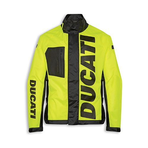 두카티 Ducati Aqua Rain HV Jacket(Yellow) 레인자켓 /관부배송비포함,자체브랜드,펀조이해외직구