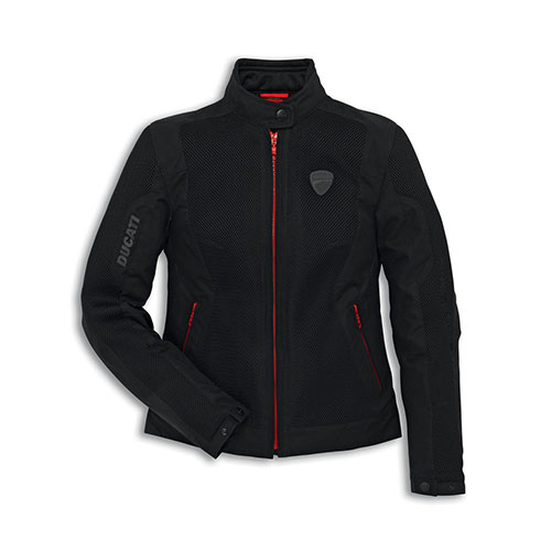 두카티 Ducati Spidi Flow 2 Jacket 한정판 메쉬 여성자켓 관부배송비포함,자체브랜드,펀조이해외직구