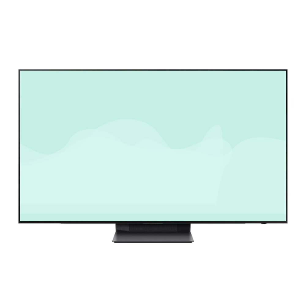 [단품] 2022년 삼성 QN55S95B 55인치TV OLED - 무상AS 5년 가능 새제품 관부가세+배송비 포함,자체브랜드,펀조이해외직구