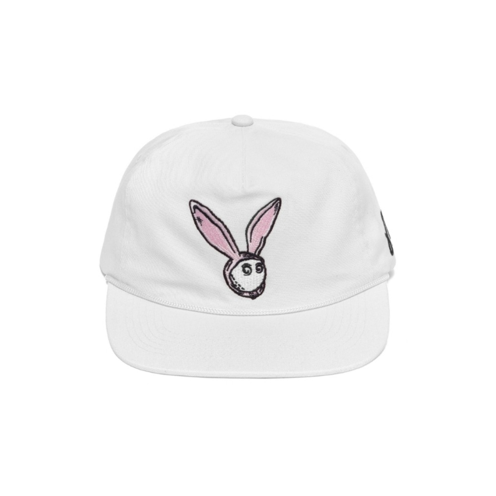 Malbon Rabbit Rope Hat (White) 말본 래빗 로프 햇 (화이트),Malbon,펀조이해외직구