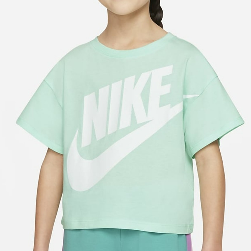 Nike Kids Little Kids&#039; T-Shirt 나이키 키즈 리틀 키드 티셔츠 36J078-E6D,나이키,펀조이해외직구