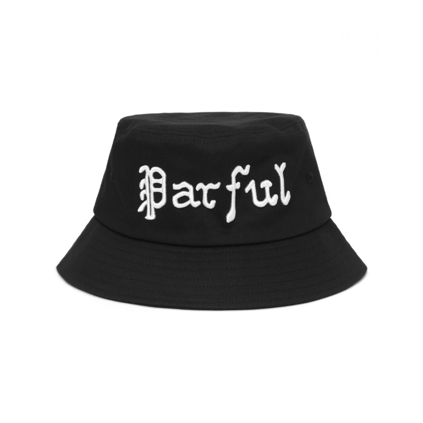 Malbon Parful Bucket Hat (Black) 말본 파풀 버켓 햇 (블랙),Malbon,펀조이해외직구