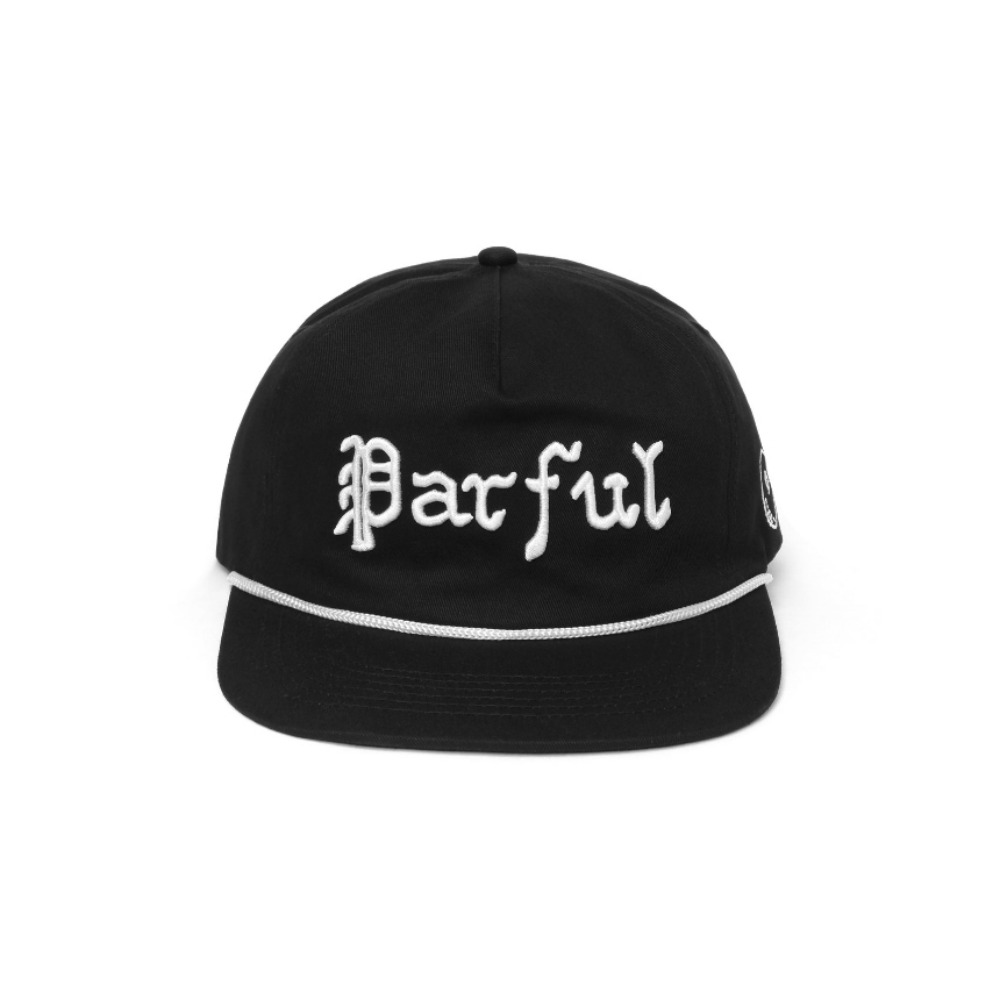 Malbon Parful Rope Hat (Black) 말본 파풀 로프 햇 (블랙),Malbon,펀조이해외직구