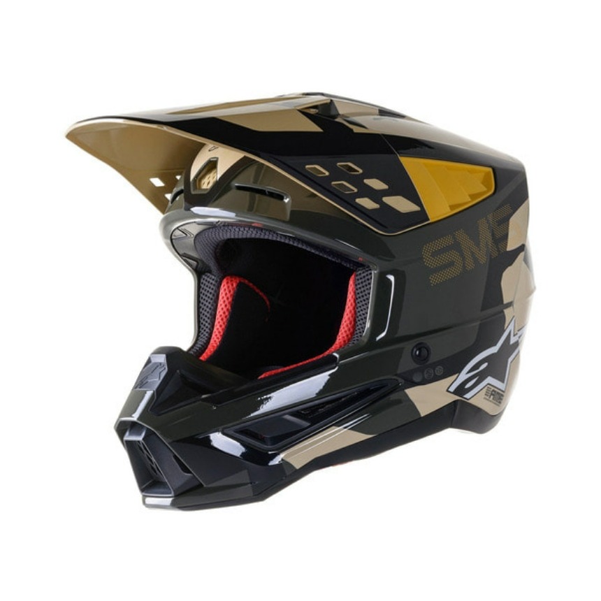 알파인스타 Alpinestars S-M5 Rover Helmet 핼멧 샌드 카모 (관/부/배송비포함),자체브랜드,펀조이해외직구