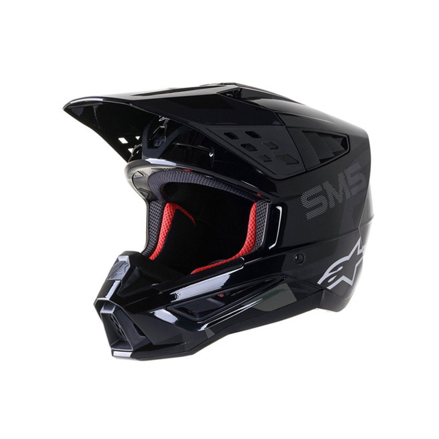 알파인스타 Alpinestars S-M5 Rover Helmet 블랙카모 헬멧 (관/부/배송비포함),자체브랜드,펀조이해외직구