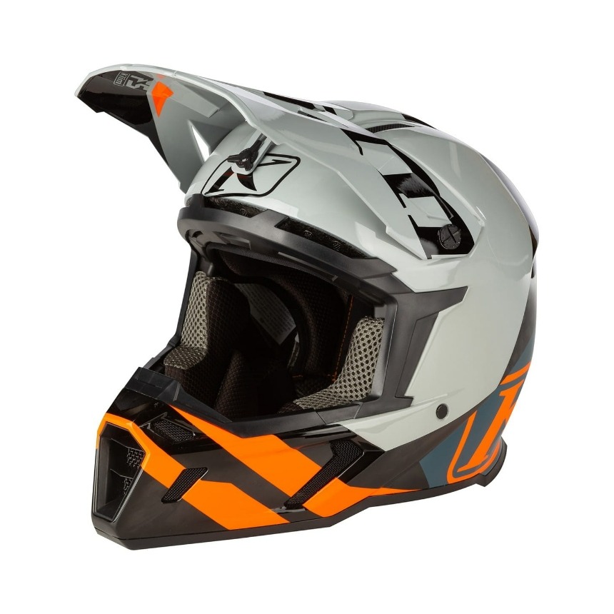 KLIM 클림 F5 코로이드 카본 헬멧 - 어센트 스트라이킹 패트롤,자체브랜드,펀조이해외직구