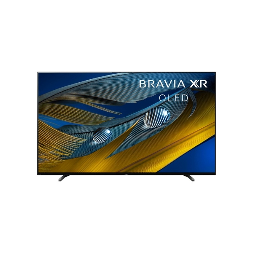 [단품] 2021년 SONY 소니 77인치 TV XR-77A80J 4K OLED 스마트 TV 새상품 - 관부가세+배송비 포함,자체브랜드,펀조이해외직구
