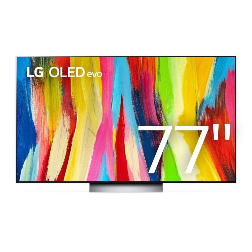 단품 22년 LG OLED77C2PUA/OLED77C2SNC 5년AS가능 77인치 스마트TV,LG전자(멕시코산),펀조이해외직구