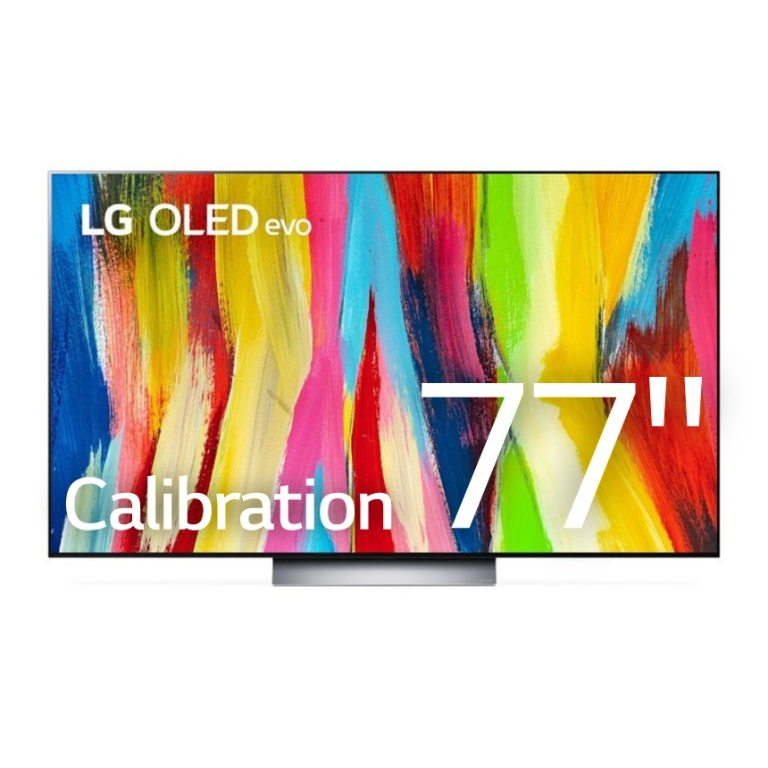 LG OLED77C2SNC 5년AS가능 캘리팩 77인치 TV OLED77C2PUA,LG전자,펀조이해외직구