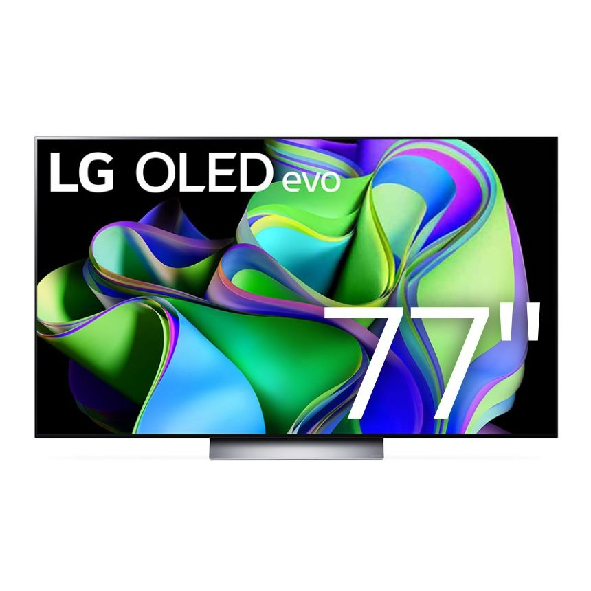 LG OLED77C3SNA 5년AS가능 77인치 TV OLED77C3PUA,LG전자,펀조이해외직구