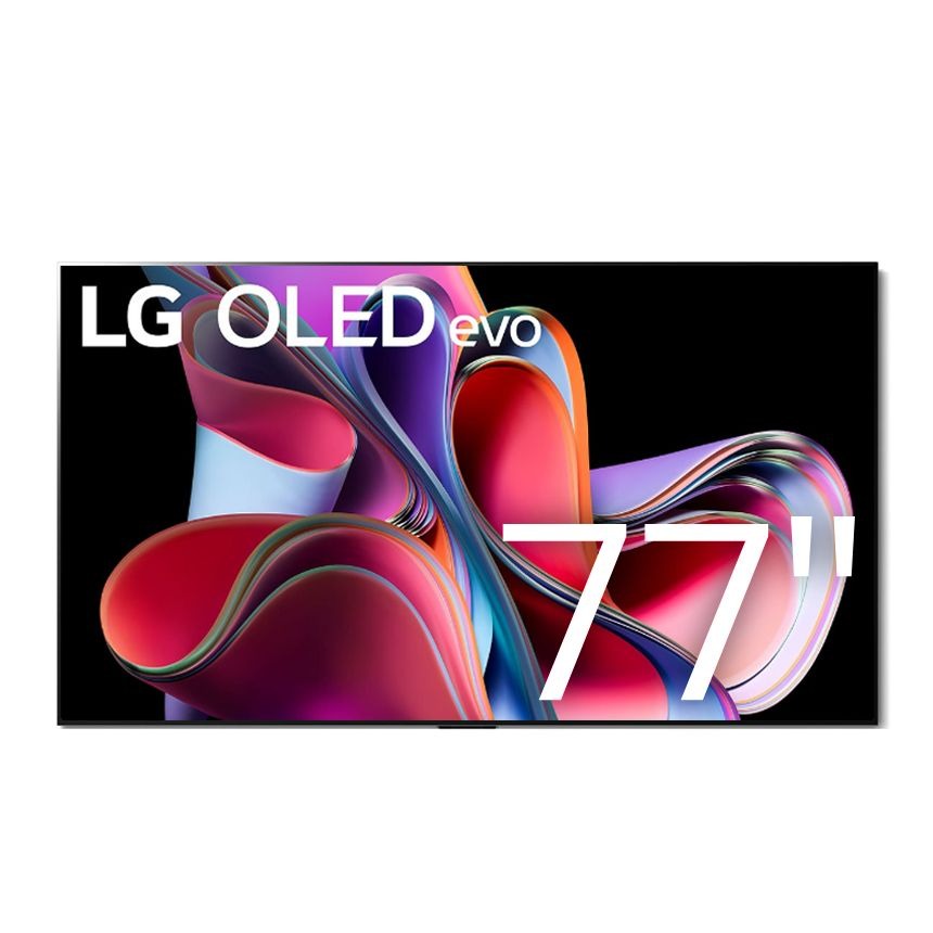 LG OLED77G3KNA 5년AS포함 77인치 TV OLED77G3PUA,LG전자,펀조이해외직구