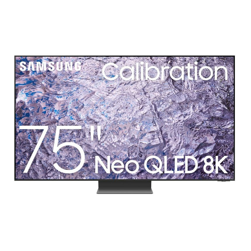 삼성 KQ75QNC800FXKR 5년AS가능 캘리팩 75인치 TV 8K Neo QLED QN75QN800C,삼성전자,펀조이해외직구