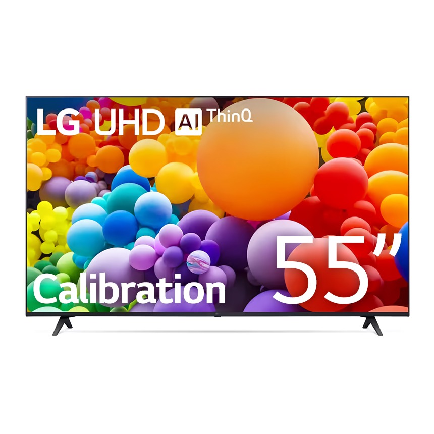 5년무상AS가능 24년 LG 55UT7570PUB 캘리팩증정 55인치 4K UHD TV