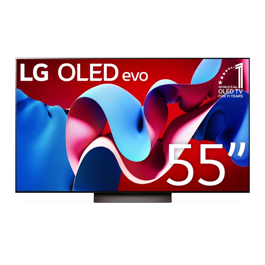 5년무상AS가능 24년 LG OLED55C4SNA 55인치 OLED evo TV OLED55C4PUA