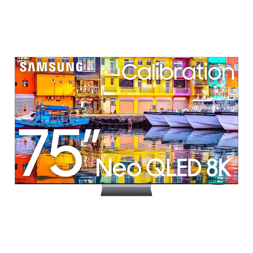 5년무상AS가능 24년 삼성 KQ75QND900FXKR 캘리팩증정 75인치 8K TV Neo QLED QN75QN900D