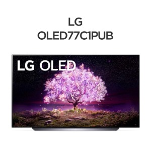 21년 LG OLED77C1PUB / OLED77C1KNA 77인치 TV 새제품 모든비용 포함 - 캘리브레이션 패키지,자체브랜드,펀조이해외직구
