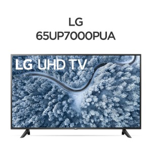 2021년 LG 65인치 TV 65UP7000PUA 4K UHD - 단품 무상AS 최대 3년 가능,자체브랜드,펀조이해외직구