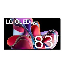 단품 23년 LG OLED83G3PUA OLED83G3KNA 5년AS가능 83인치 TV,LG전자(멕시코산),펀조이해외직구